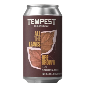 All the Leaves are Brown BA