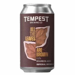 All the Leaves are Brown BA