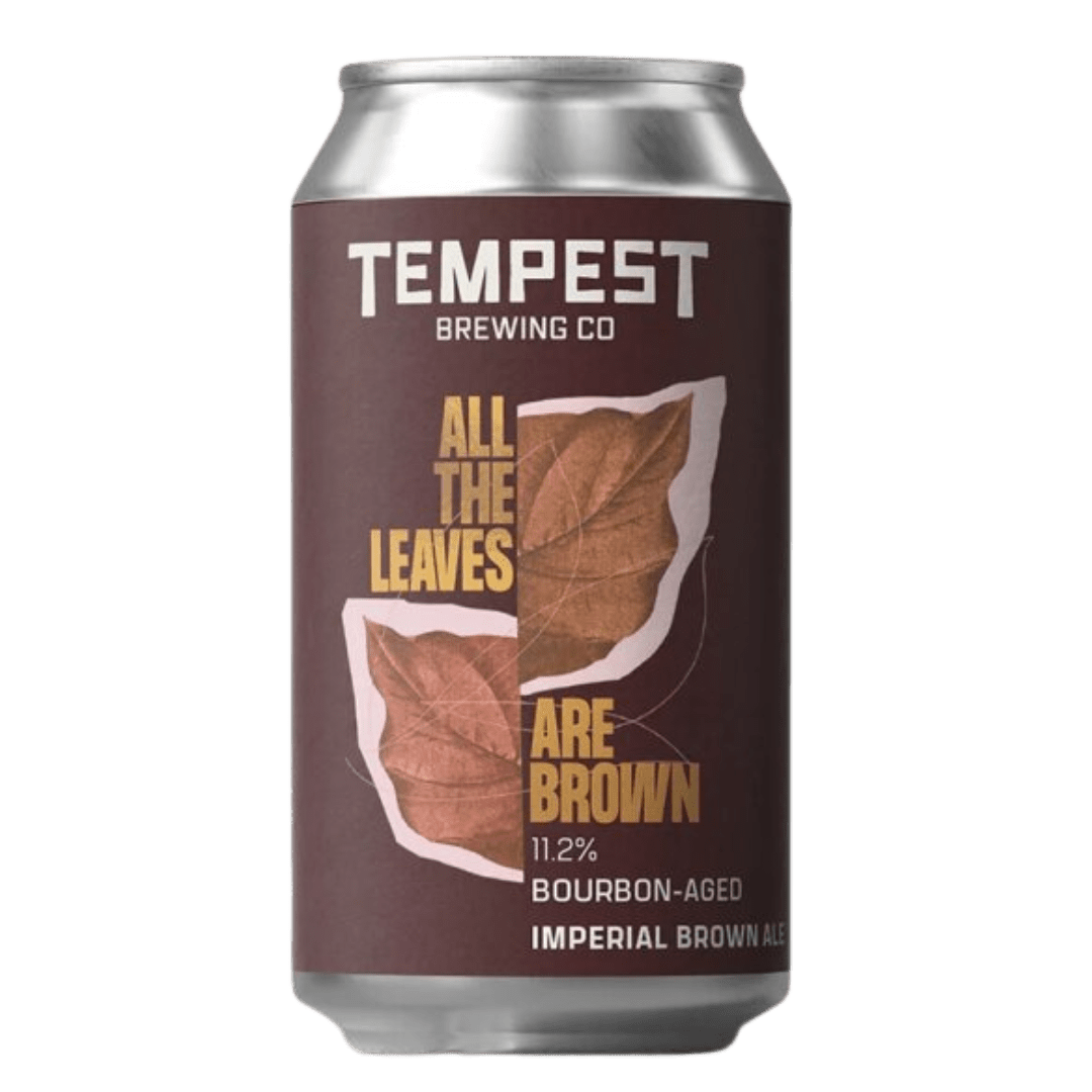 All the Leaves are Brown BA