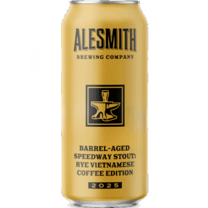 BA Speedway Stout: Rye Vietnamese Coffee (2025)