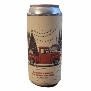 Barking Around the Christmas Tree