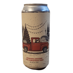 Barking Around the Christmas Tree