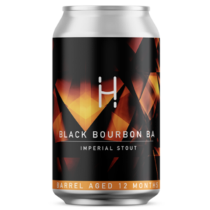 Black Bourbon BA