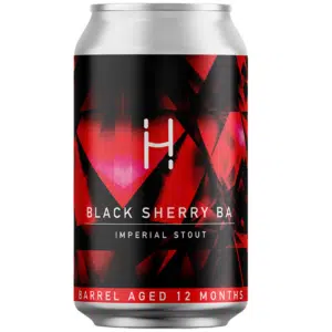 Black Sherry BA
