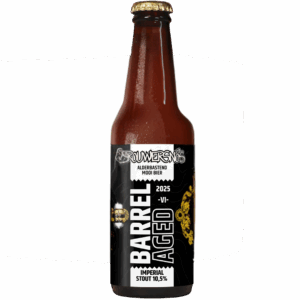 Brouwersnös Barrel Aged 2025