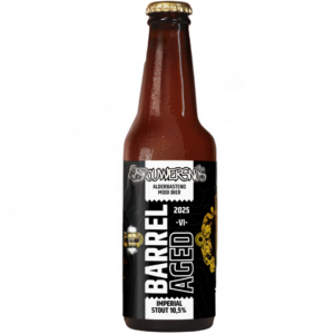 Brouwersnös Barrel Aged 2025