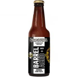 Brouwersnös Barrel Aged 2025