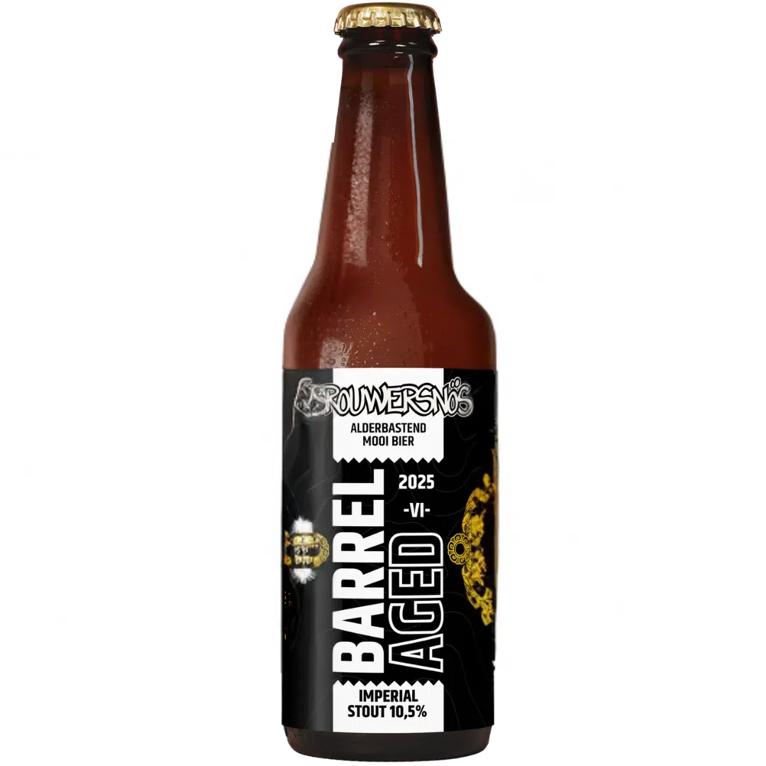 Brouwersnös Barrel Aged 2025