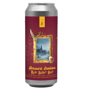 Butter Beer - Harry Potter Series