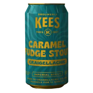 Caramel Fudge Stout BA Craigellachie Edition