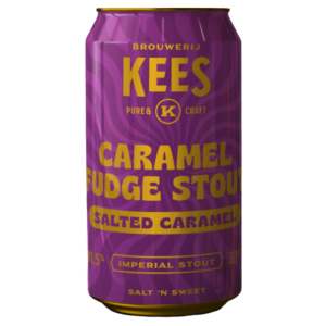 Caramel Fudge Stout - Salted Caramel
