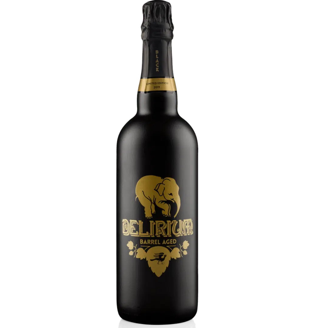 Delirium Black Barrel Aged