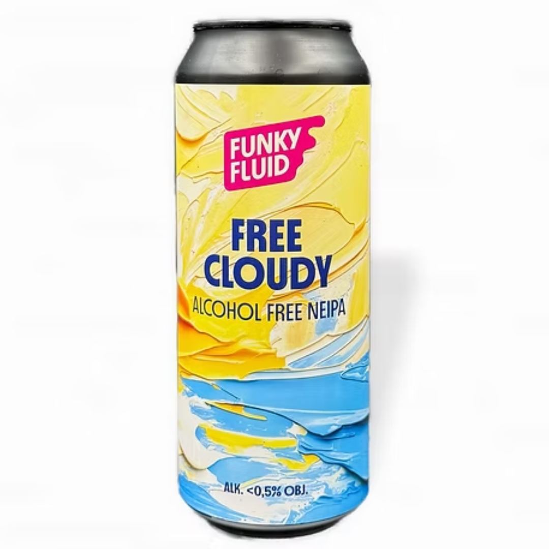 Free Cloudy (0,5%)