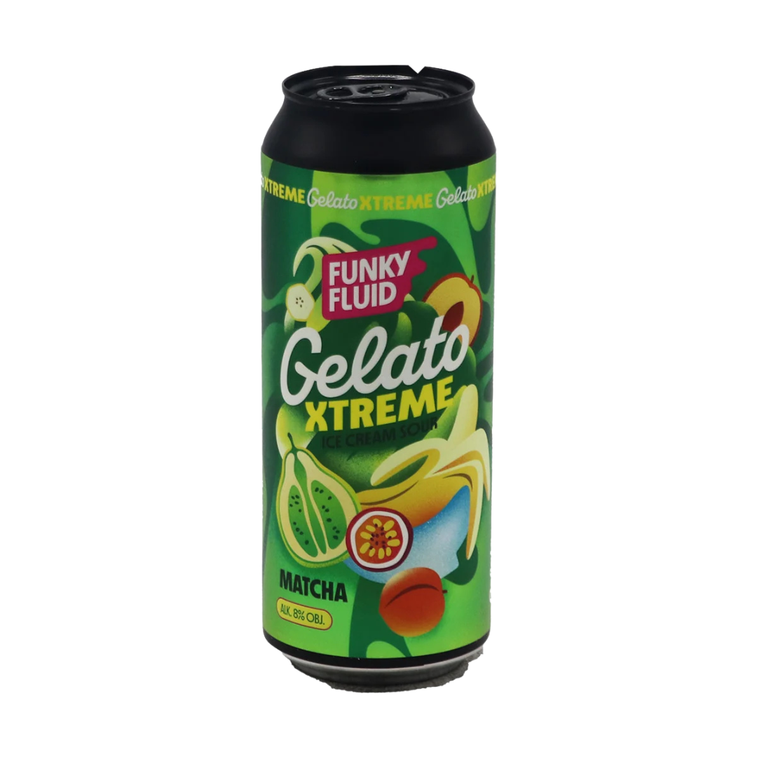 Gelato Xtreme: Matcha