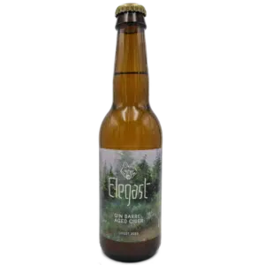 Gin BA Cider