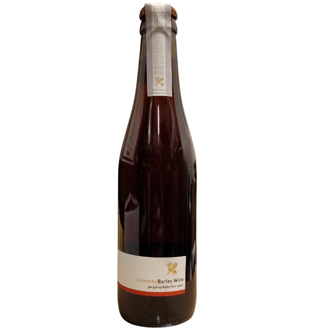Gooische Barleywine port BA
