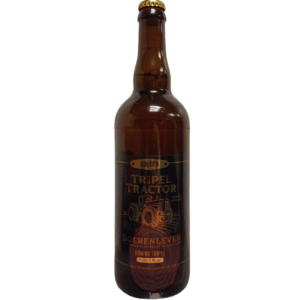 Gouden Tripel Tractor Whiskey Infused