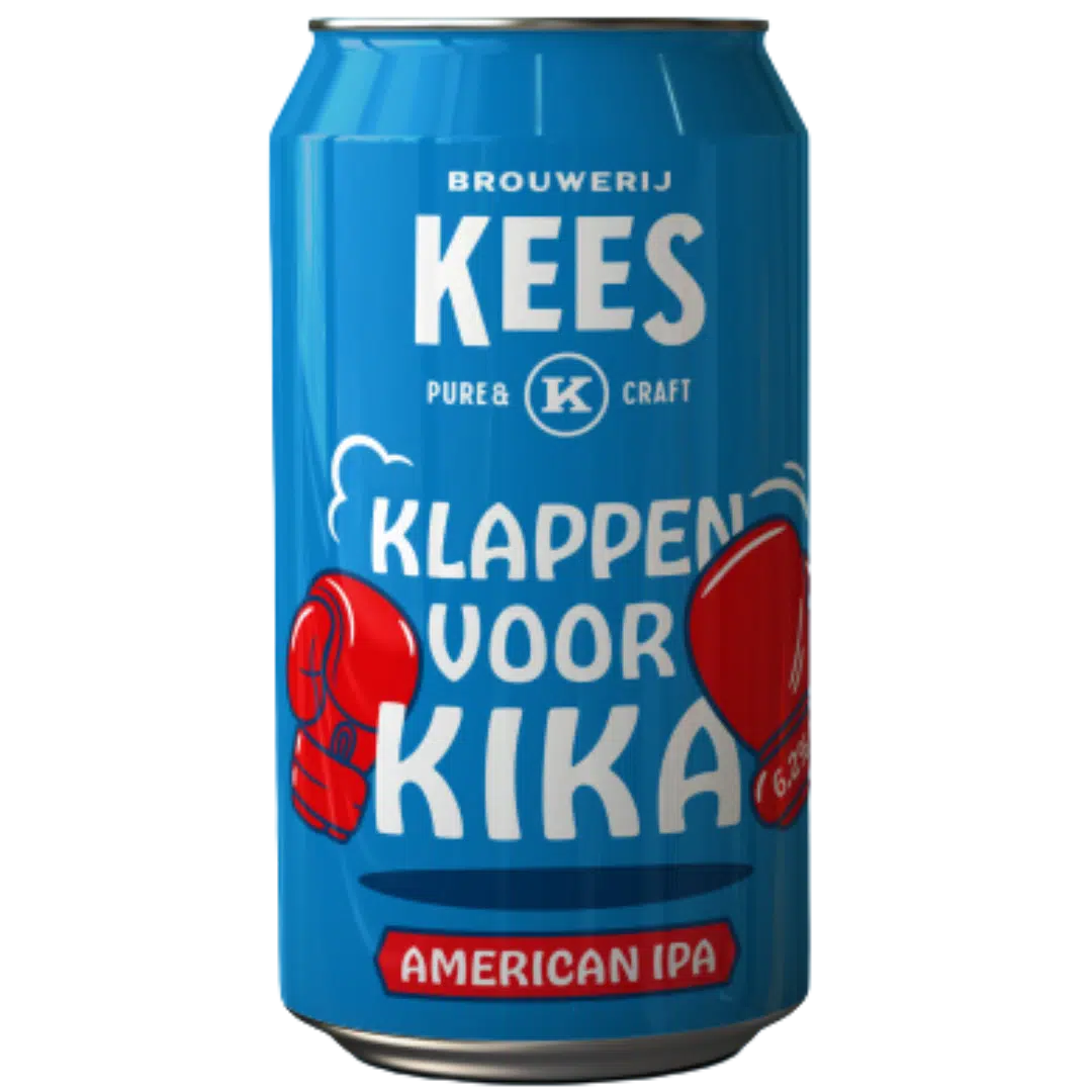 Klappen Voor KIKA