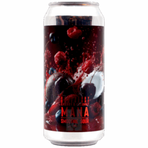 MANA - Raspberry, Blueberry, Cherry & Coconut