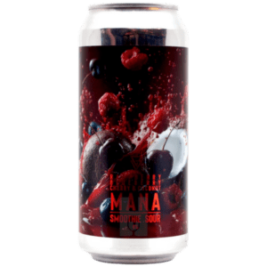 MANA - Raspberry, Blueberry, Cherry & Coconut