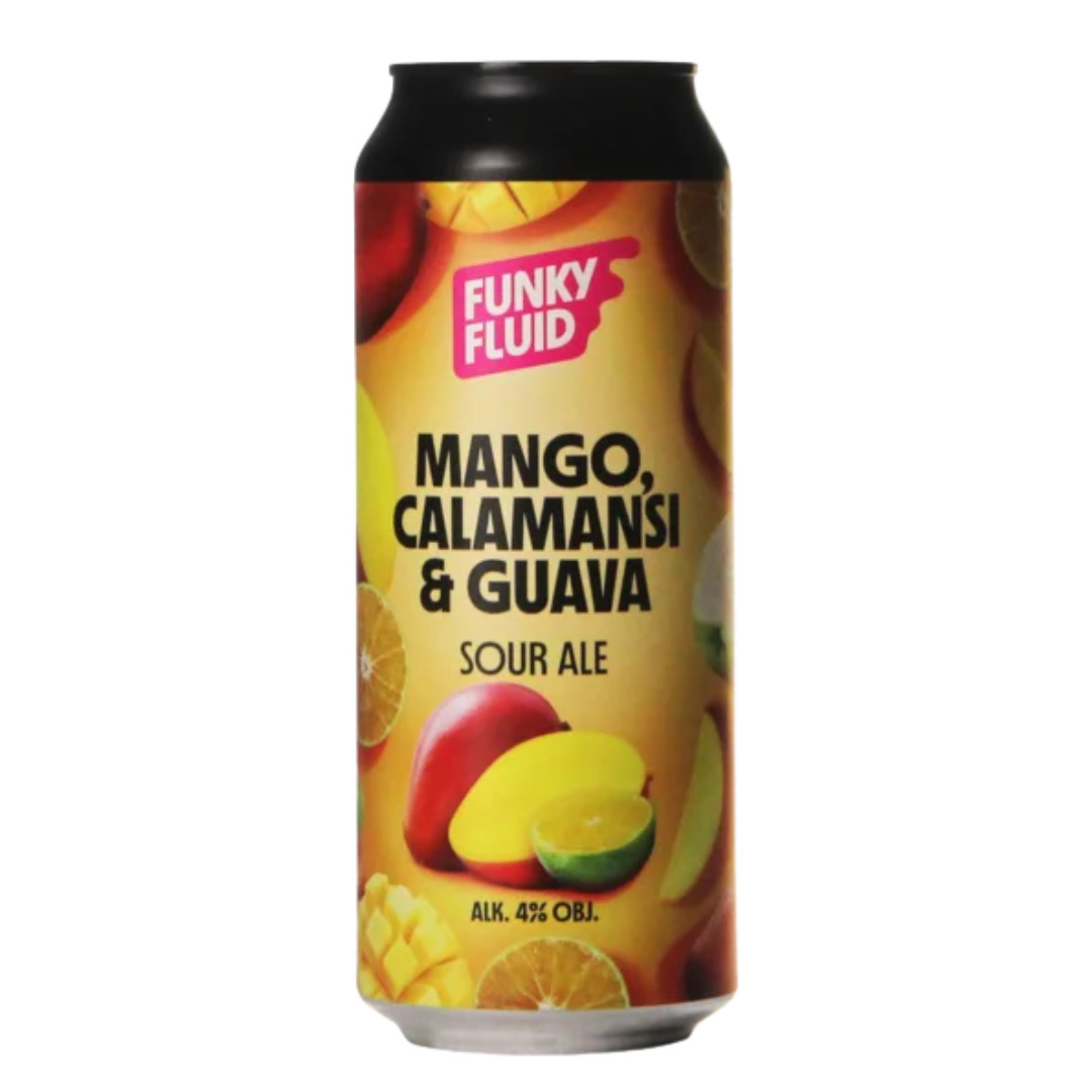 Mango, Calamansi & Guava