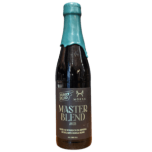 Master Blend #05 (collab Moksa)