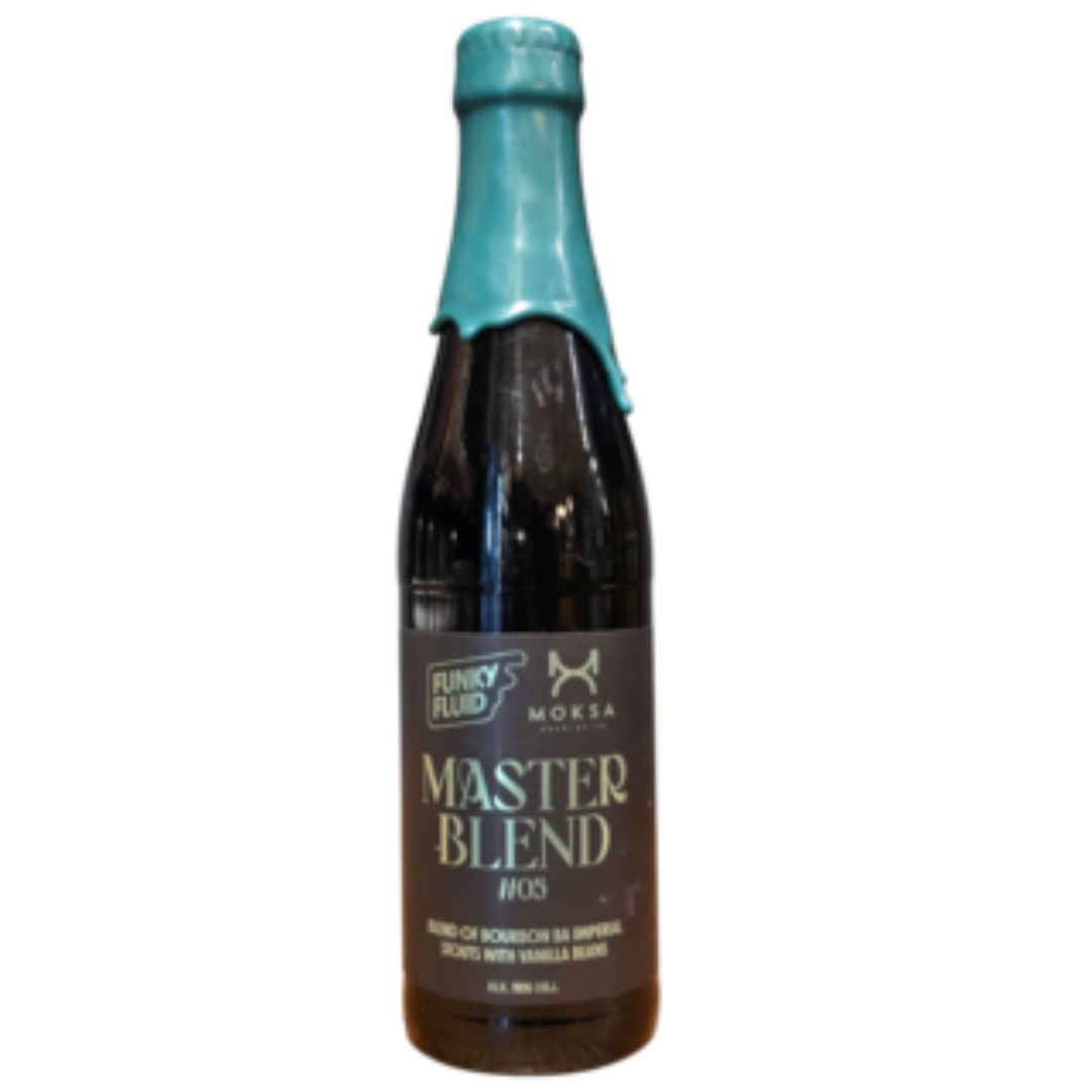 Master Blend #05 (collab Moksa)