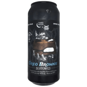 Oreo Brownie Bestowed