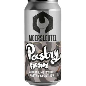 Pastry Factory: Drop It Like It's Hot