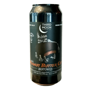 Peanut Butter Cup Bestowed