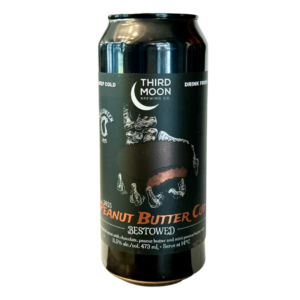 Peanut Butter Cup Bestowed