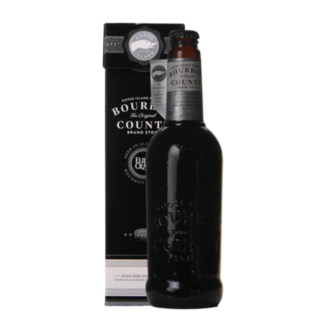 Reserve Bourbon County Brand Stout (2018)