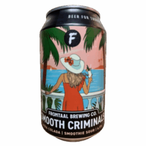 Smooth Criminals: Pina Colada