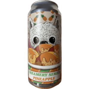 THE CREAMERY - PINEAPPLE