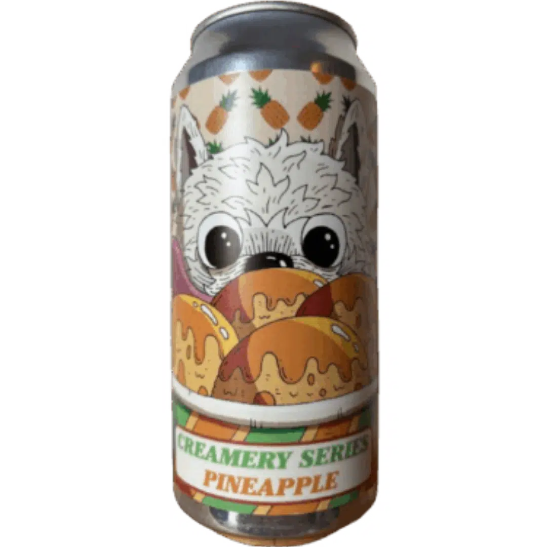 THE CREAMERY - PINEAPPLE