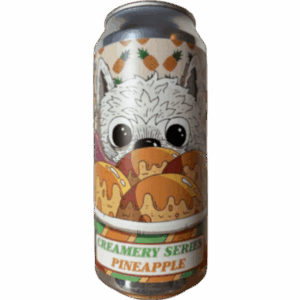 THE CREAMERY - PINEAPPLE