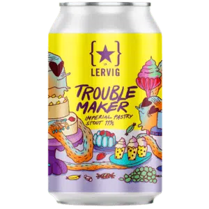Trouble Maker
