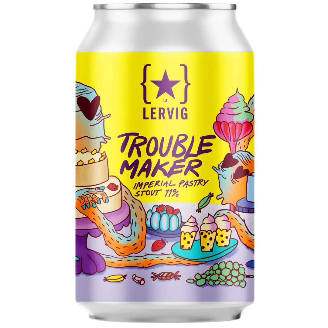 Trouble Maker
