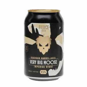 Very Big Moose 2025: Bourbon BA