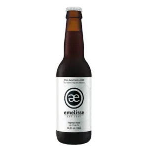 White Label Imp Stout Islay Whiskey BA 2025