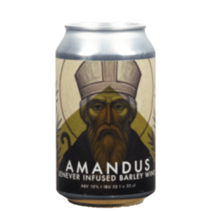 Amandus Jenever Infused
