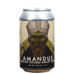 Amandus Jenever Infused