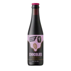 Barrel Aged Day 25: Chocolate