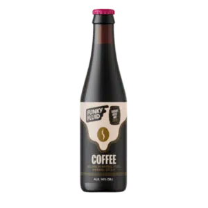 Barrel Aged Day 25: Coffee