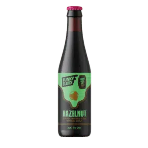 Barrel Aged Day 25: Hazelnut