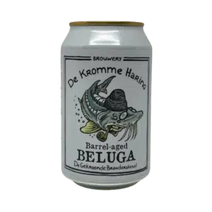 Beluga BA De Gekroonde Brandersketel
