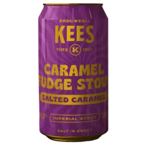 Caramel Fudge Stout - Salted Caramel