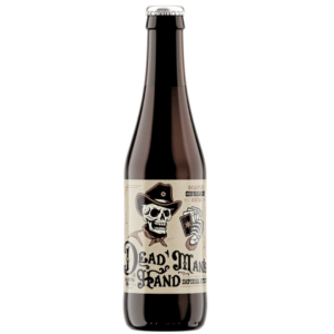 Dead Man's Hand Maple Cinnamon Rum