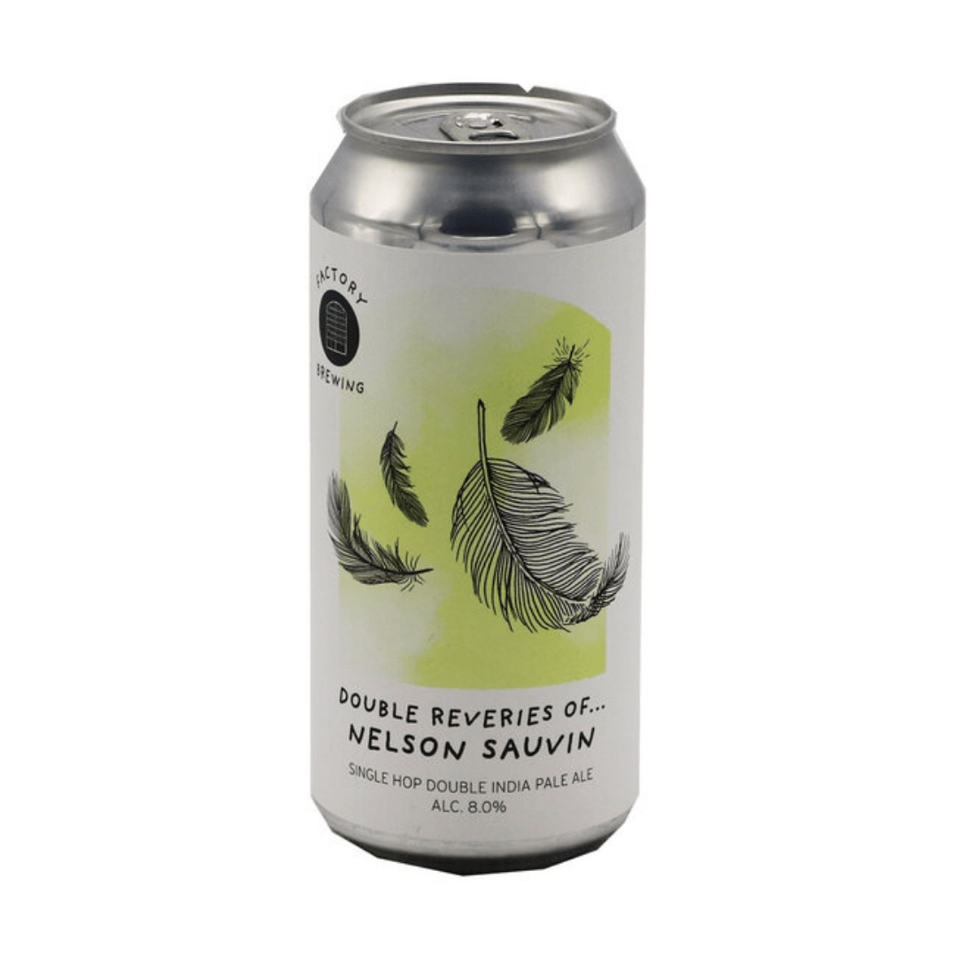 Double Reveries Of... Nelson Sauvin