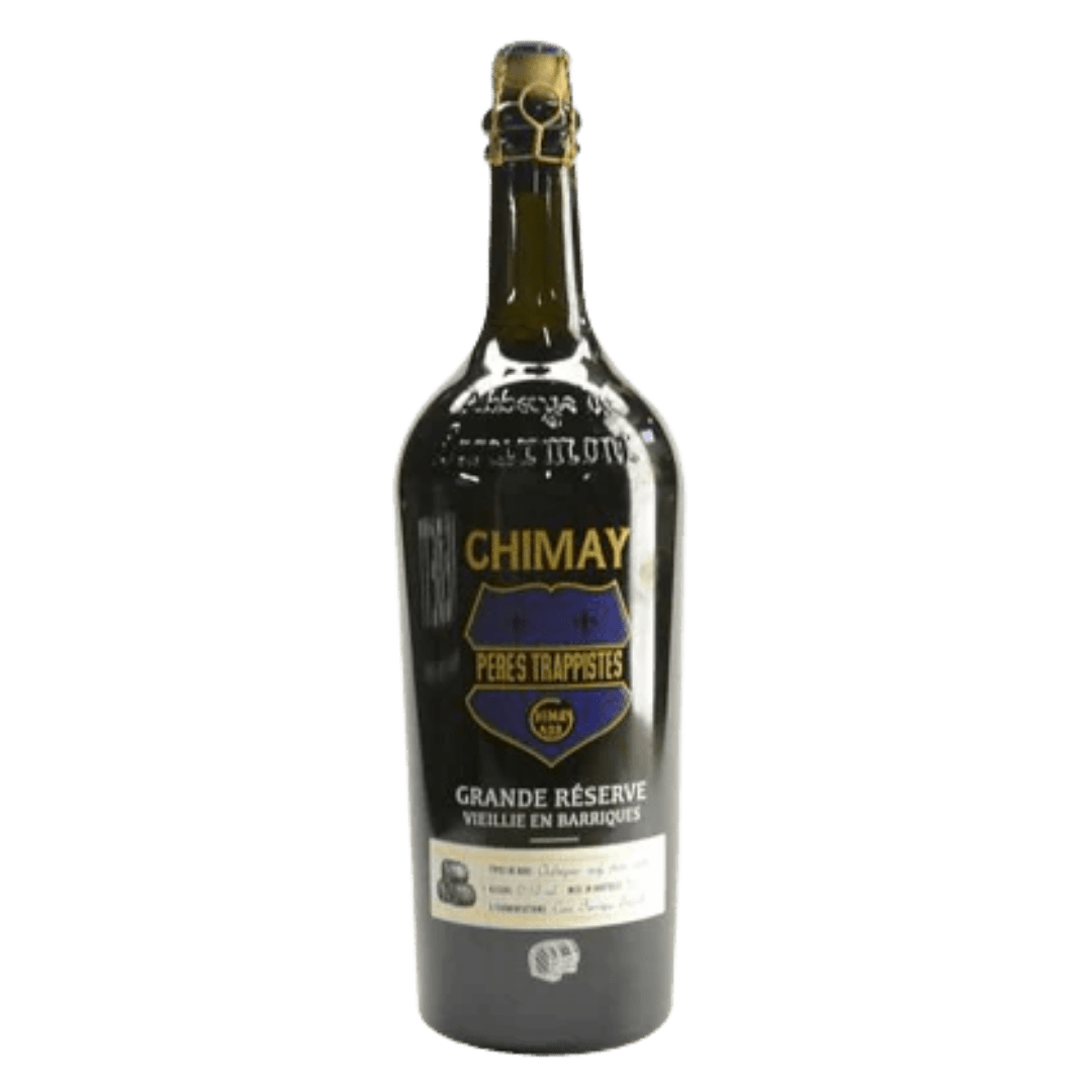 Grande Reserve Barrel Fermented Rhum 75cl